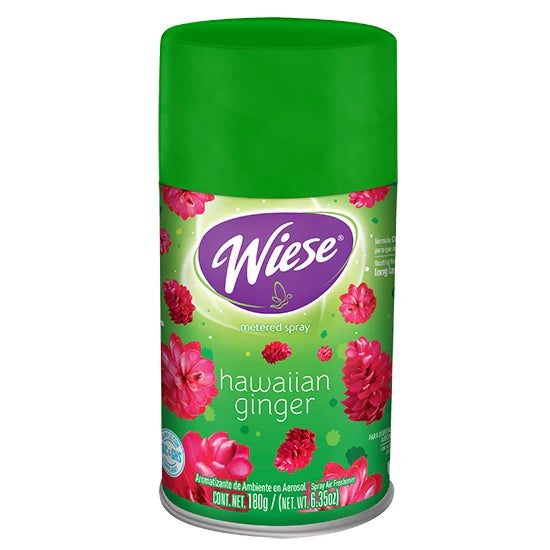 Aromatizante En Aerosol Hawaian Ginger 256 Ml