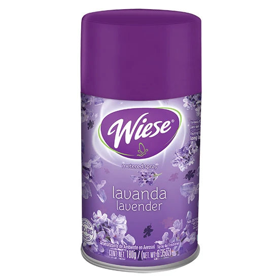 Aromatizante En Aerosol Lavanda 256 Ml
