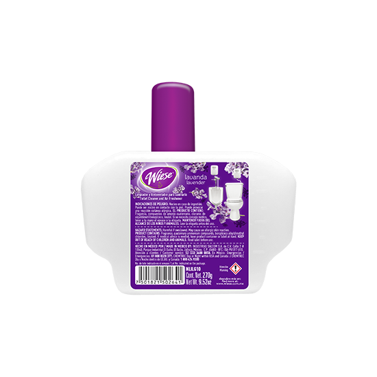 Liquido Goteador Wiese Lavanda 270 Grs