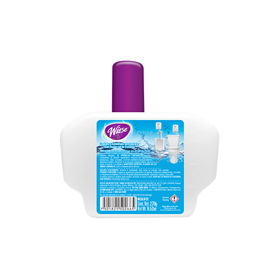 Liquido Goteador Wiese Brisse 270 Grs