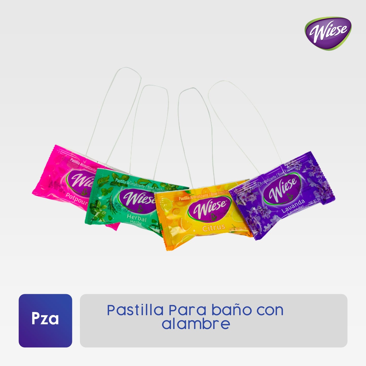 Pastilla Alambre Wiese 60 Gr