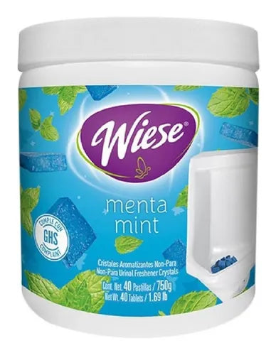 Cristales Wiese 250 Grs