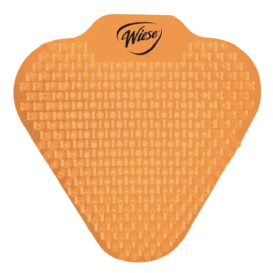Tapete P/Mingitorio Anti-Salpicadura Mango/Naranja