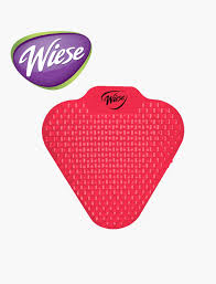 Tapete P/Mingitorio Anti-Salpicadura Manzana/Canela Rojo