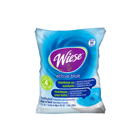 Pastilla Azul Limpiadora 48 Gr