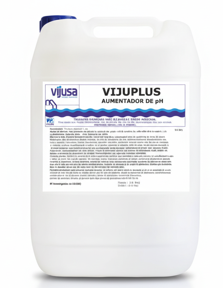 Vijuplus 20Lts Para Albercas