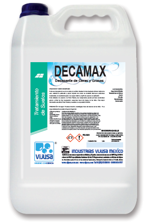 Decapante Decamax 50Lts (Tratamiento Para Suelos)