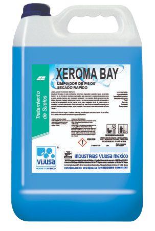 Limpiador Xeroma Bay 20Lts (Tratamiento Para Suelos)