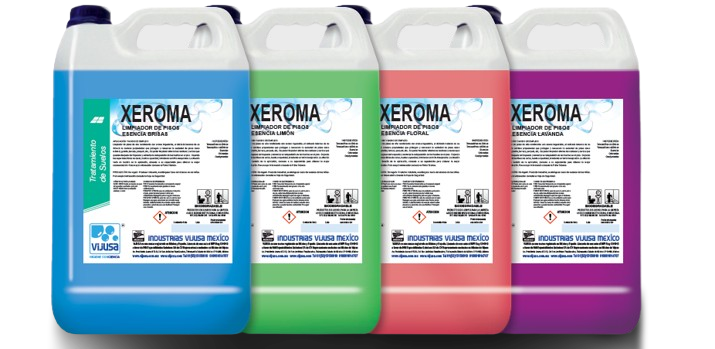 Limpiador Xeroma Brisas 5Lts (Tratamiento Para Suelos)