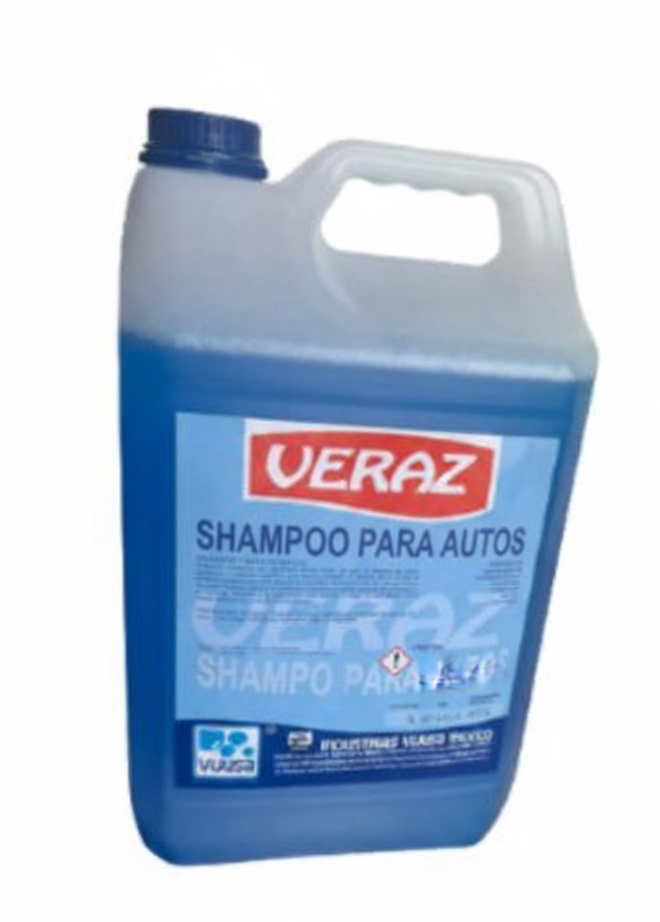 Shampoo Para Autos 50Lts