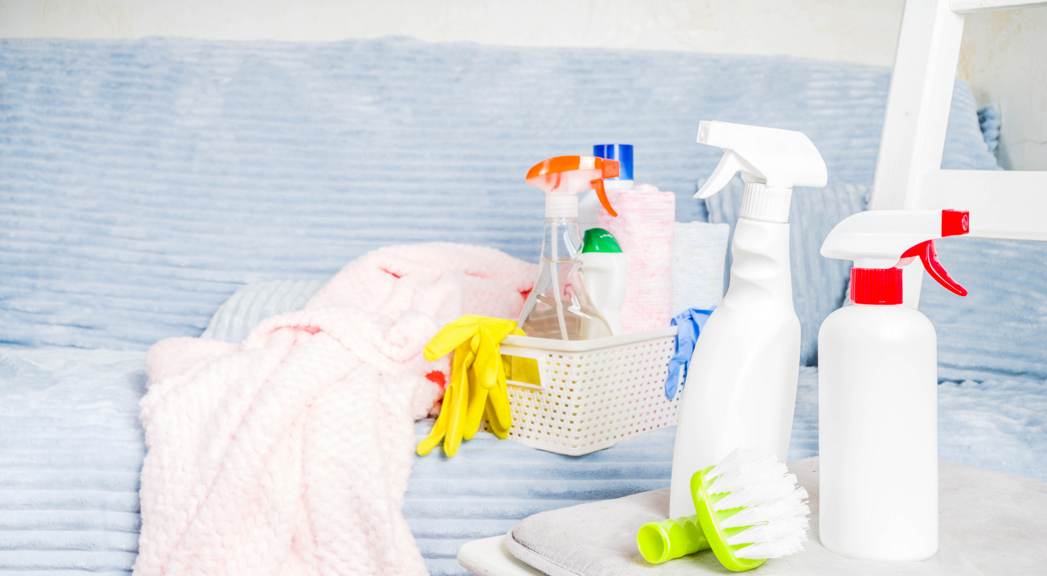 Abarrotes de limpieza