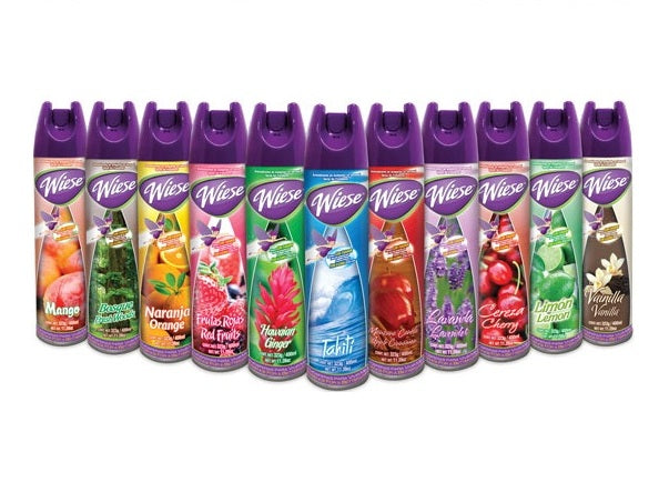 Aerosoles y Aromatizantes