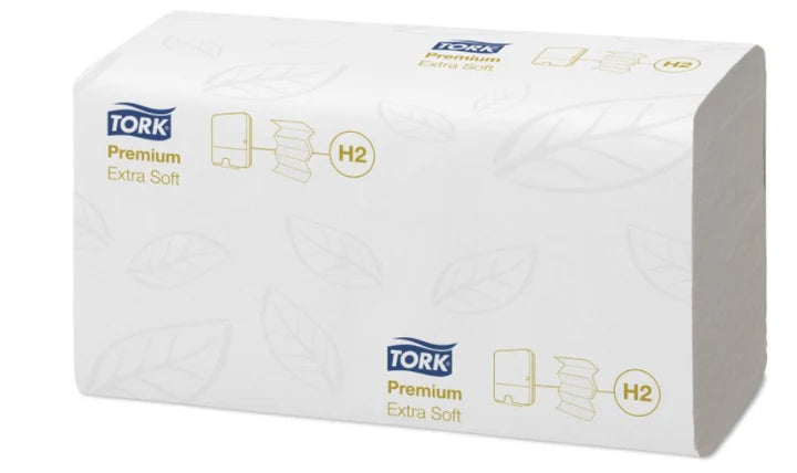 Toalla Interd Bca Caja 21/100 Hjs Tork Premiu