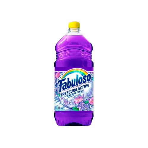Fabuloso Lavanda 1 Lt