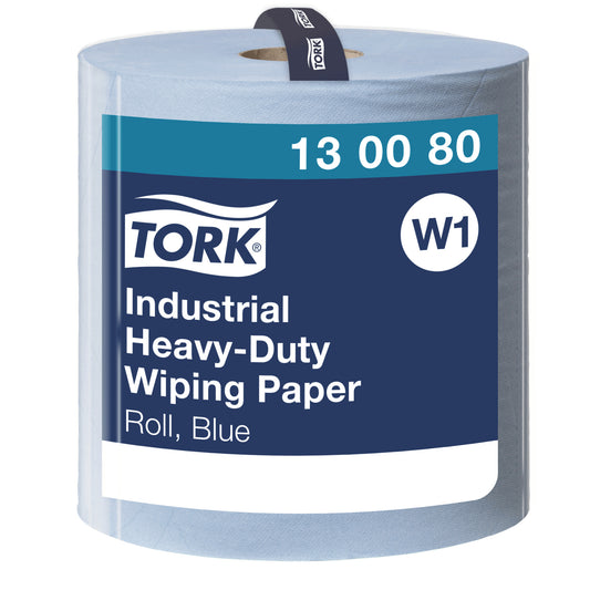 Paño De Limpieza Industrial Ultrarresistente Maxi Roll 255Hj