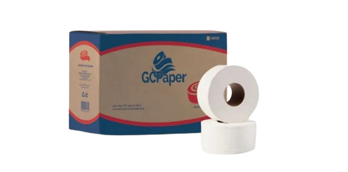 Higienico Bobina Gcpaper Bco 12/200 Mts
