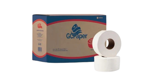 Higienico Bobina Gcpaper Bco 12/200 Mts