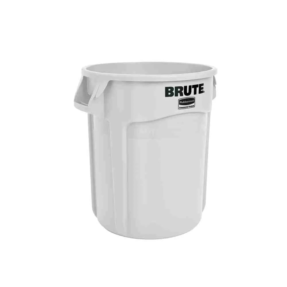 Contenedor Brute Ventilado Blanco 44 Gal