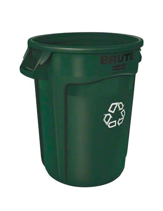 32G Contenedor Brute Recycle W/O Lid Grn