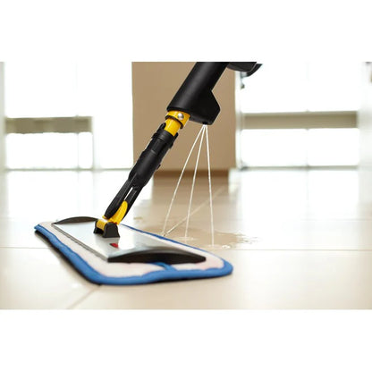 Kit Mopa Microfibra Hygen Pulse, Armazon De Una Cara