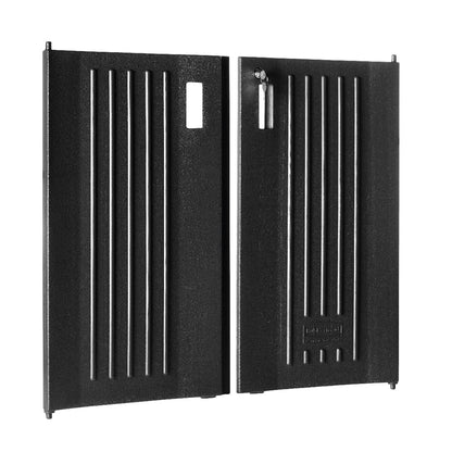 Kit De Puertas Con Cerradura Executive P/Carro De Limp Trad