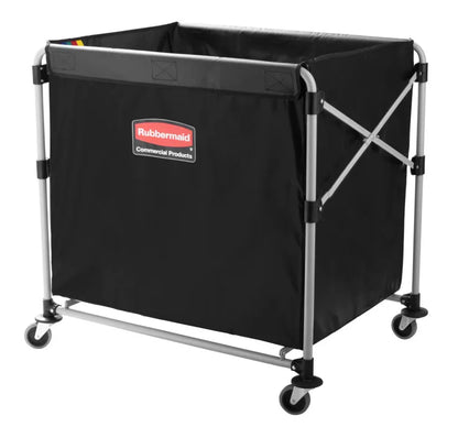 Carro Plegable X Cart 100 Kg Negro Rubbermaid