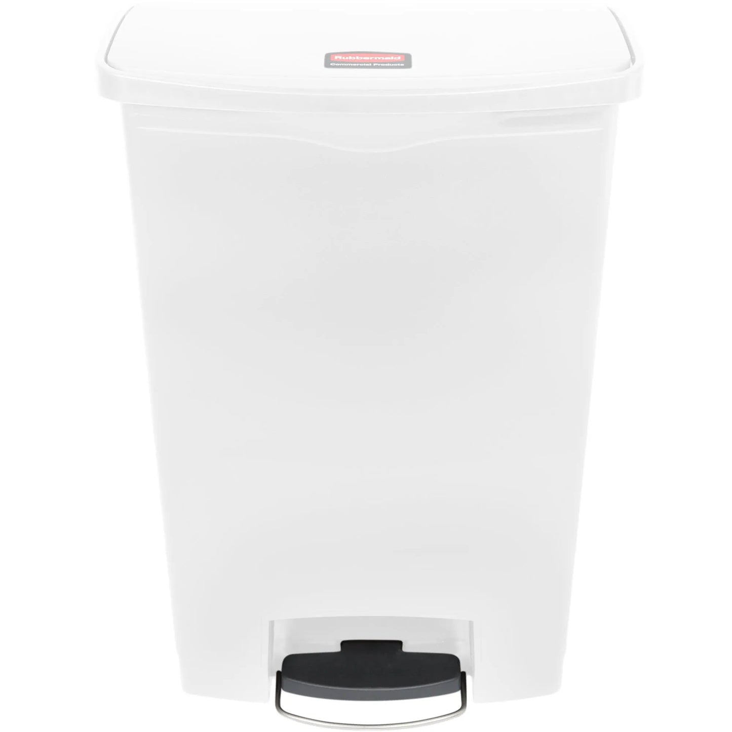 Contendor Slim Jim 90L/24G Fs Resin Step On White