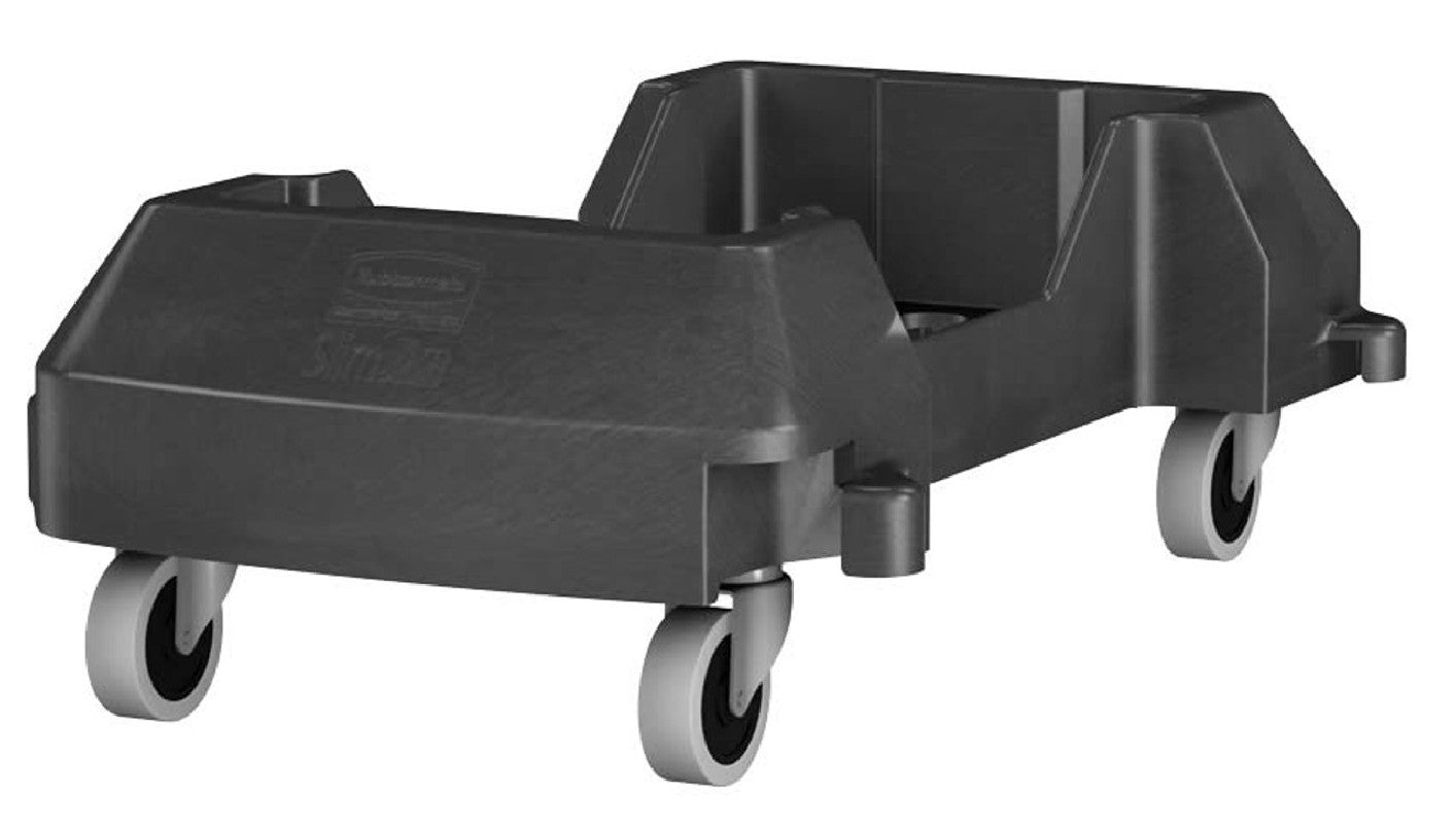 Dolly P/Slim Jim De Resina Rubbermaid