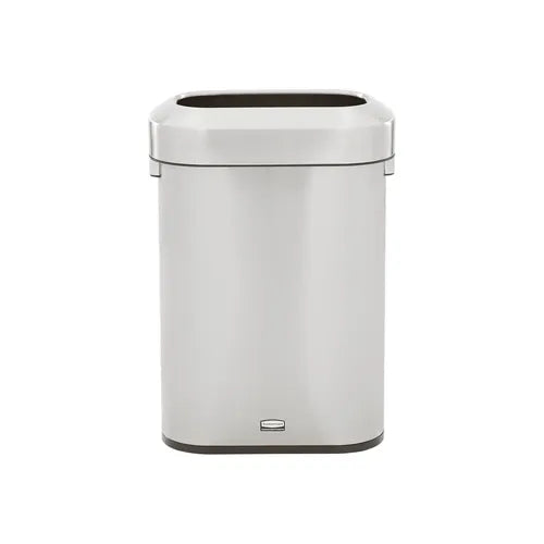 Contenedor Slim Refine Acero Inoxidable 15 Gal/58 L