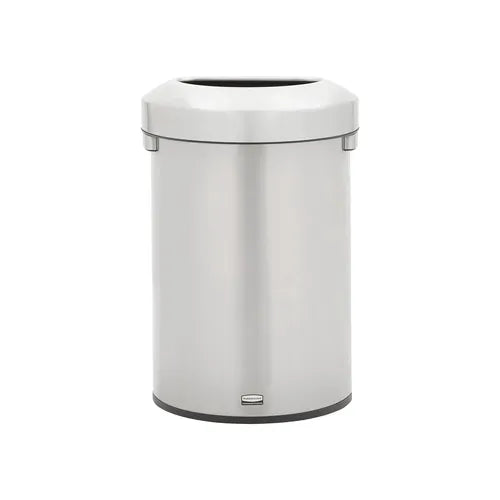 Contenedor Semicircular Refine Acero Inoxidable 21 Gal/80 L
