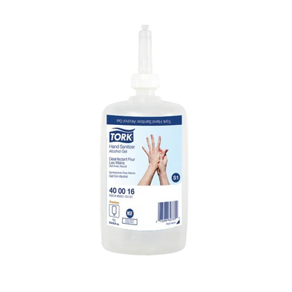 Gel Alcohol Premium Tork 1Lt