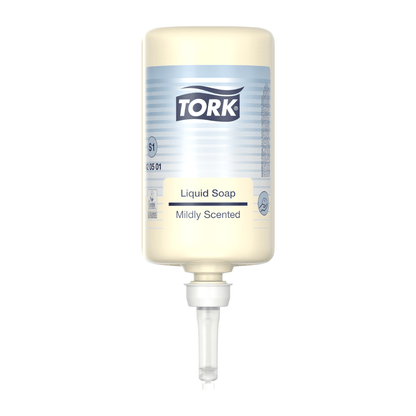 Jabón Liquido Suave Tork 1 Lt