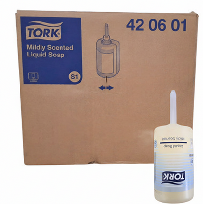 Jabon Tork Para Ducha 1Lt