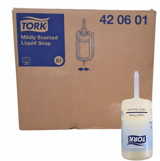 Jabon Tork Para Ducha 1Lt