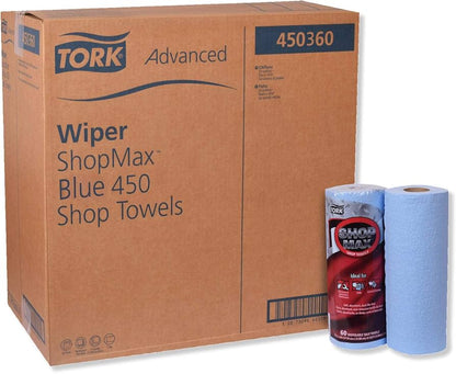 Tork Advanced Wiper Shopmax 450 Azul 30/60