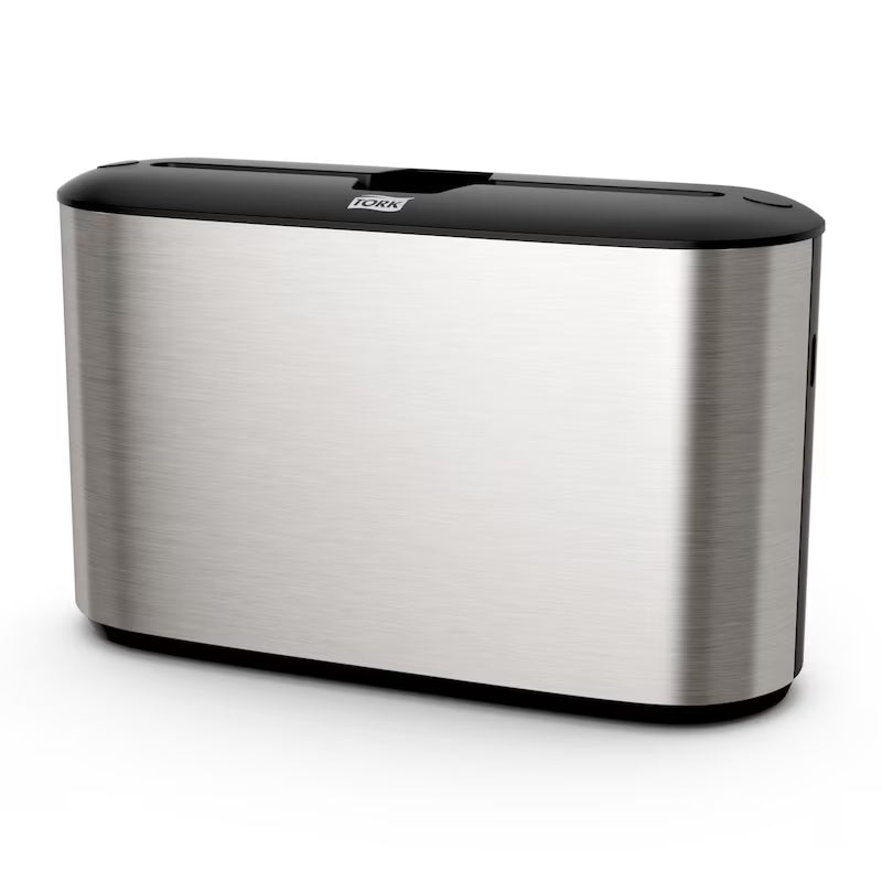 Despachador Toalla Inter Counter Top Acero Inoxidable