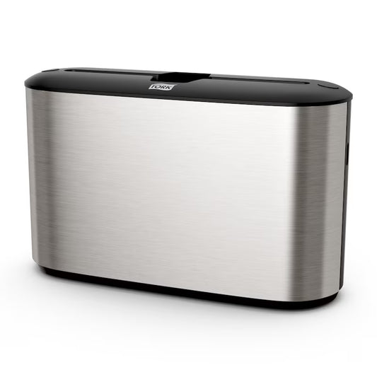 Despachador Toalla Inter Counter Top Acero Inoxidable