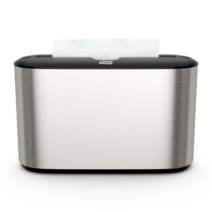 Despachador Toalla Inter Counter Top Acero Inoxidable