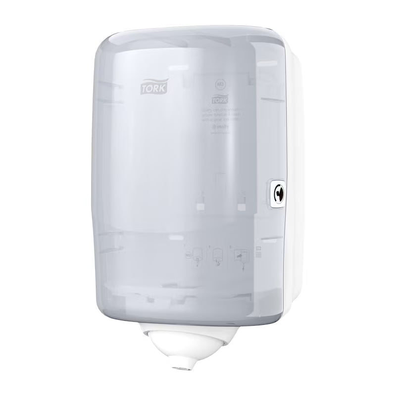 Despachador Tork Reflex Sing Sh Centrefeed Mini Bco