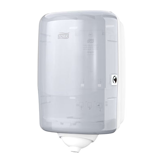 Despachador Tork Reflex Sing Sh Centrefeed Mini Bco