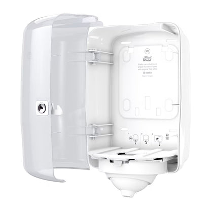 Despachador Tork Reflex Sing Sh Centrefeed Mini Bco