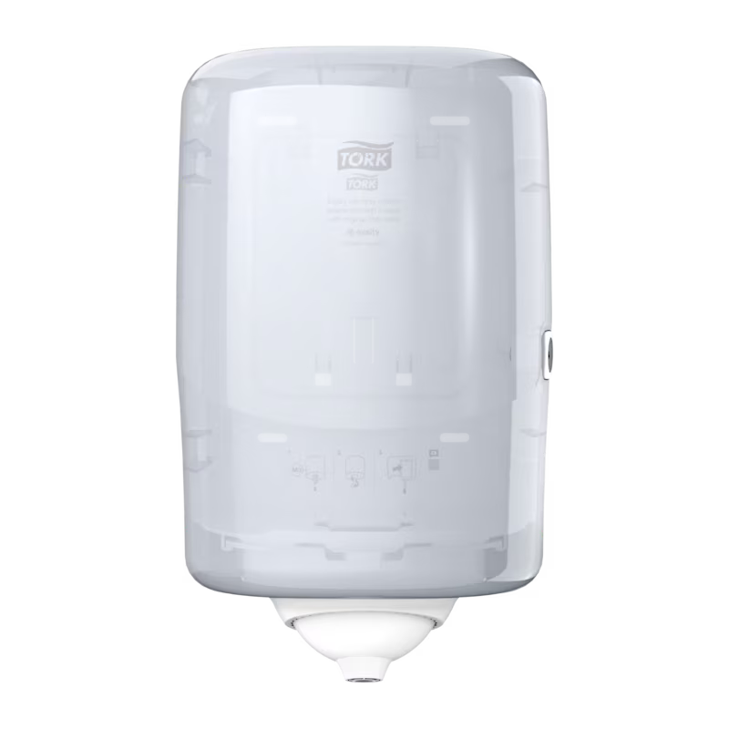 Despachador Tork Reflex Sing Sh Centrefeed Mini Bco