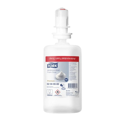Jabón En Espuma Antimicrobial 1 Lt