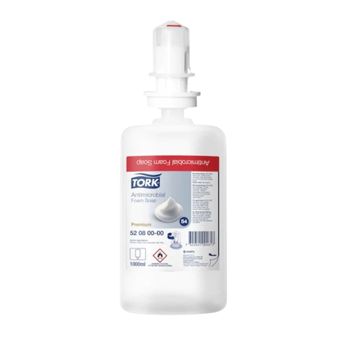 Jabón En Espuma Antimicrobial 1 Lt