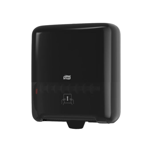 Despachador Elevation Matic P/Toalla En Rollo Negro