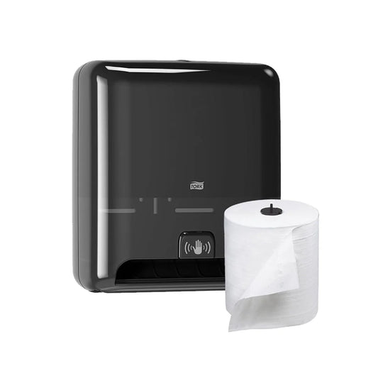 Despachador Elevation Intuition P/Toalla En Rollo Negro