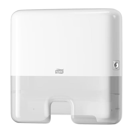 Despachador De Toalla Interdoblada Mini Blanco