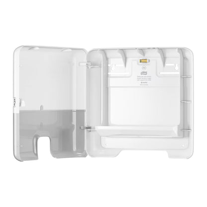 Despachador De Toalla Interdoblada Mini Blanco