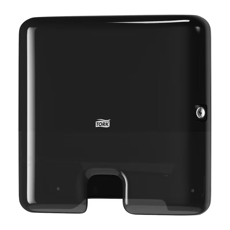 Despachador Toalla Interdoblada Mini Negro