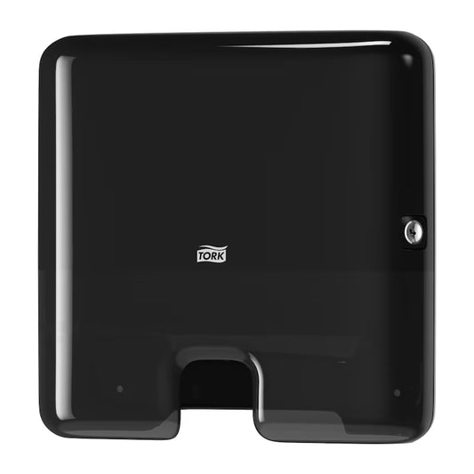 Despachador Toalla Interdoblada Mini Negro